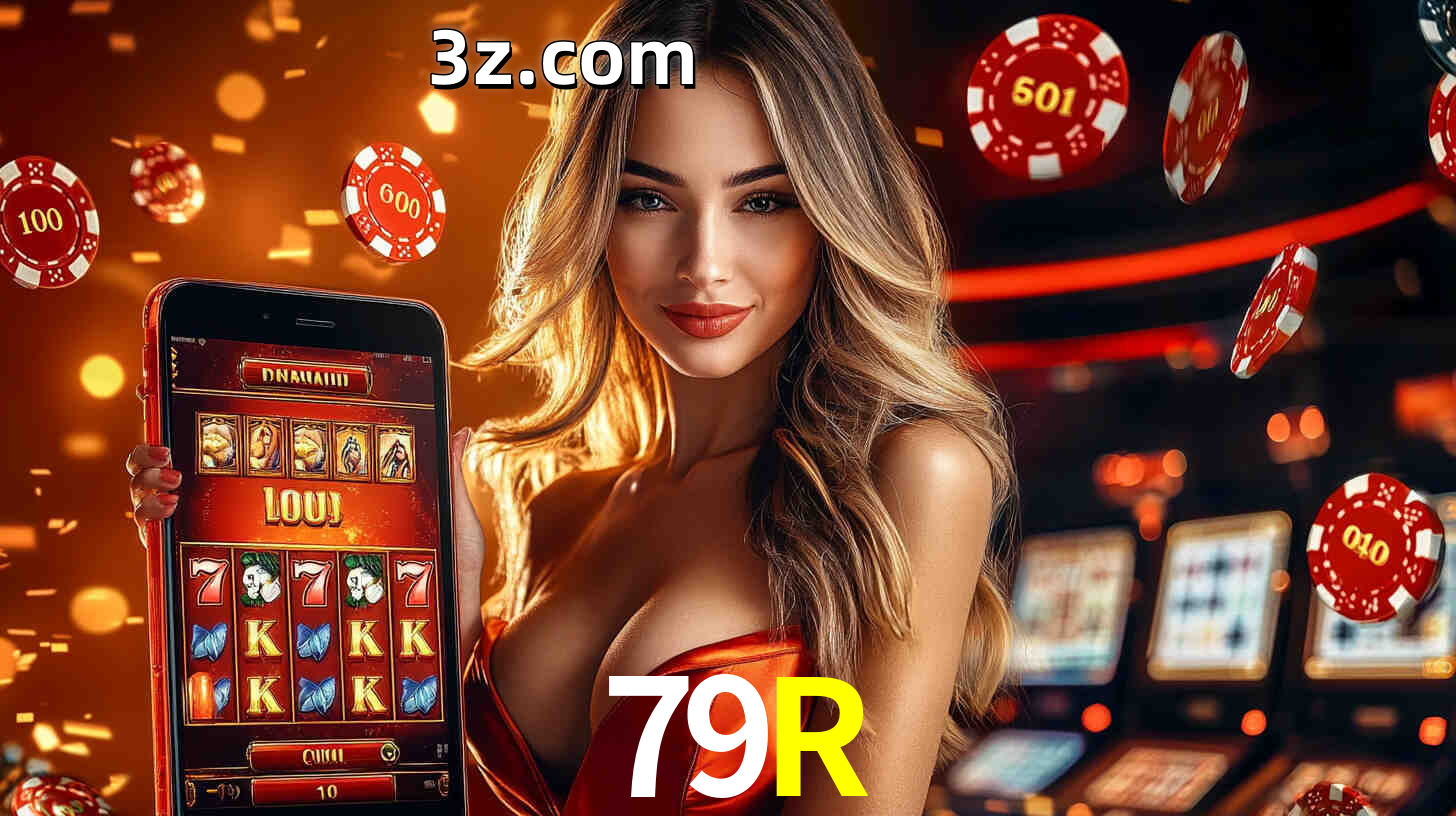 Grandes apostas na 79R casino