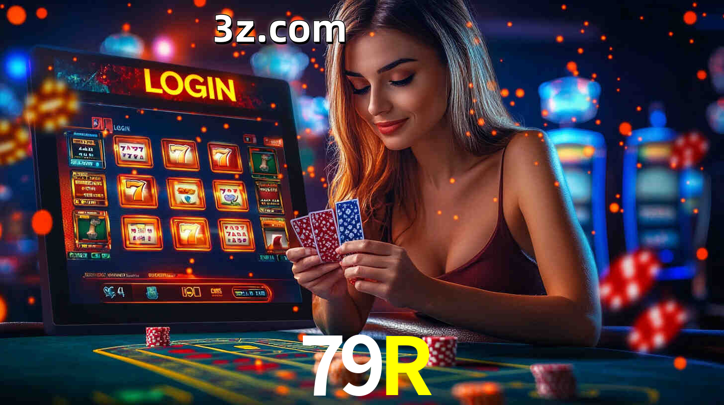 Poker emocionante na 79R