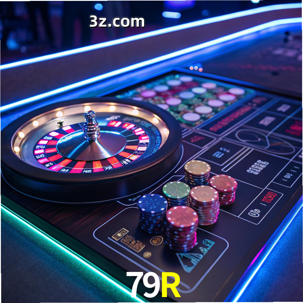 Apostas na Roleta 79R casino