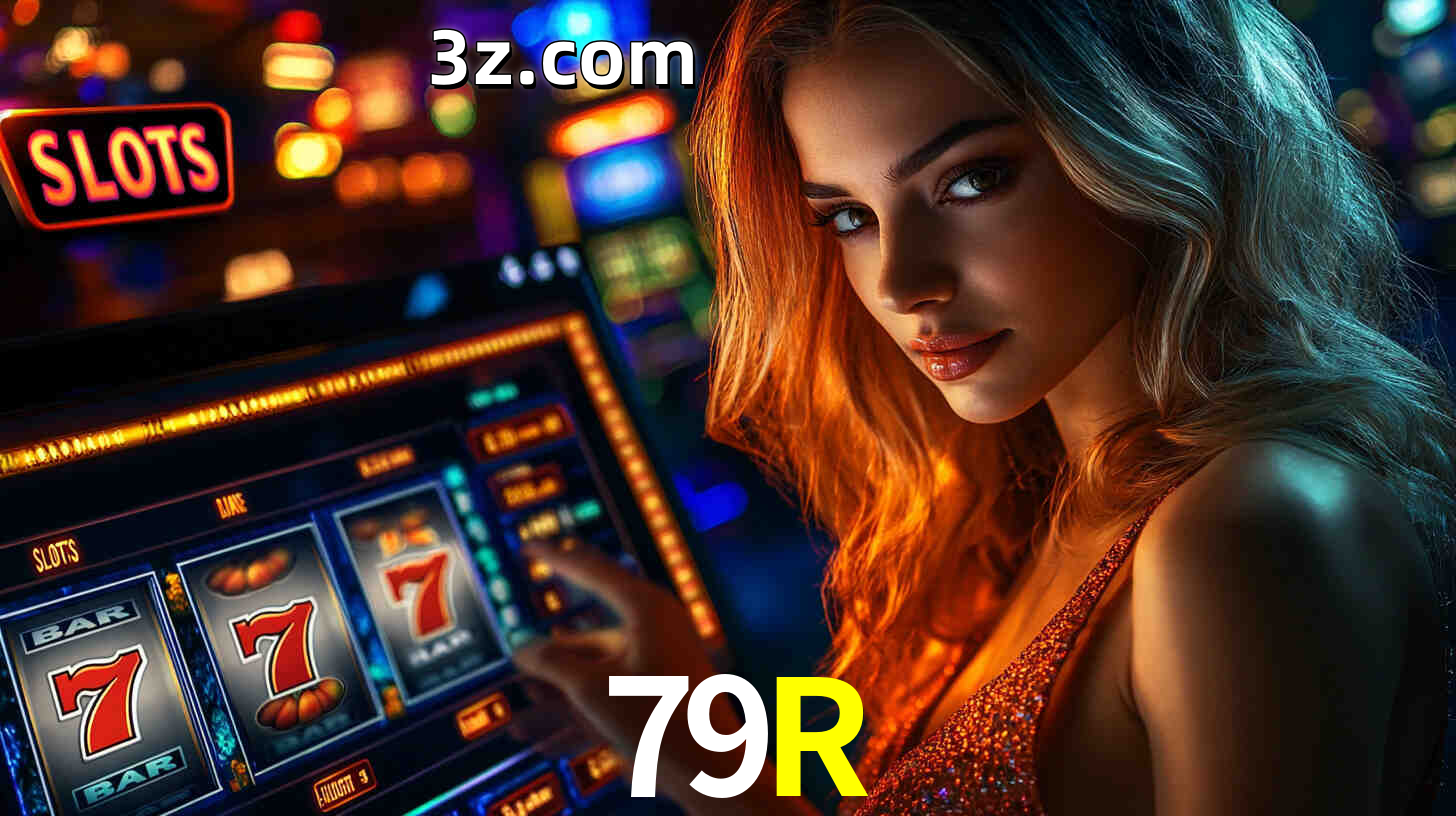 Máquinas de Slots 79R emocionantes