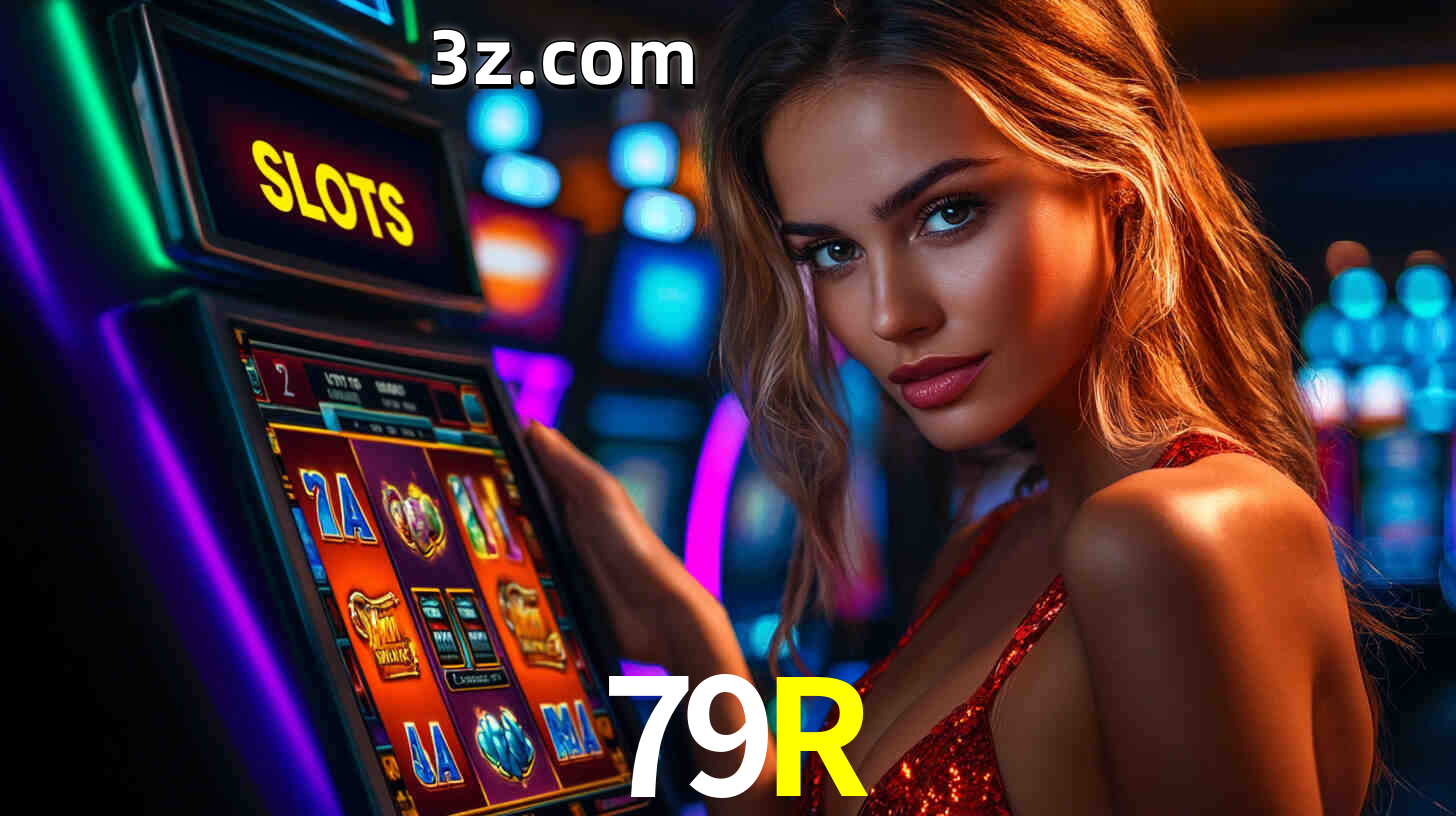 Jogos de Slots 79R divertidos