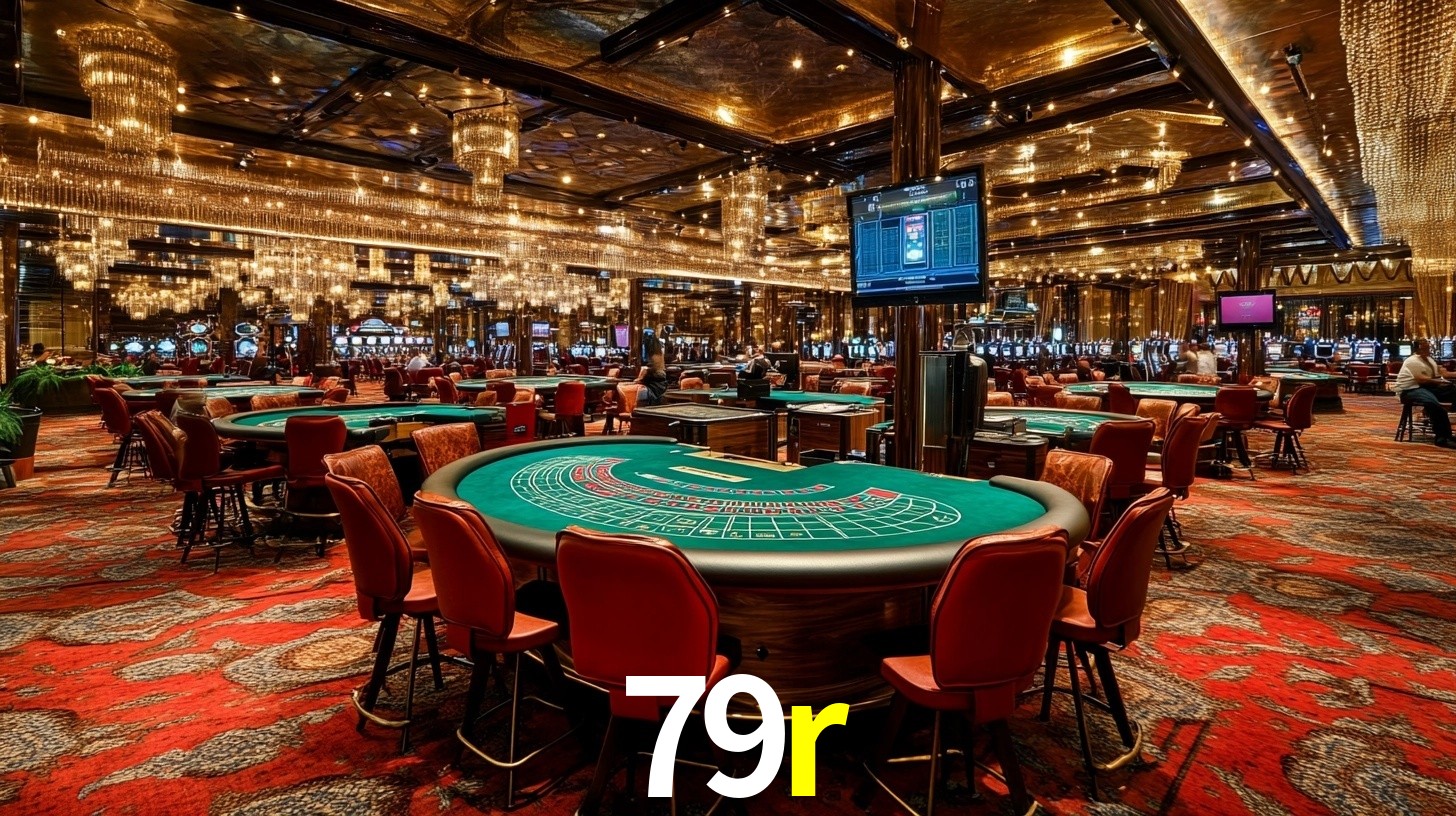 Roulette Table 79r