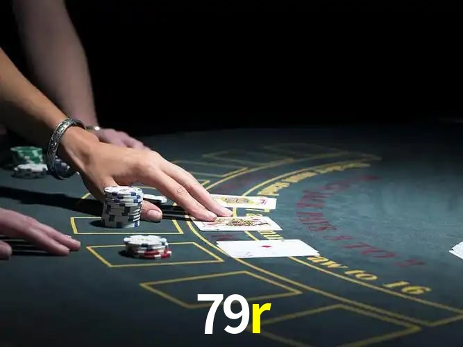 Sinta a adrenalina dos jogos de cassino com 79r