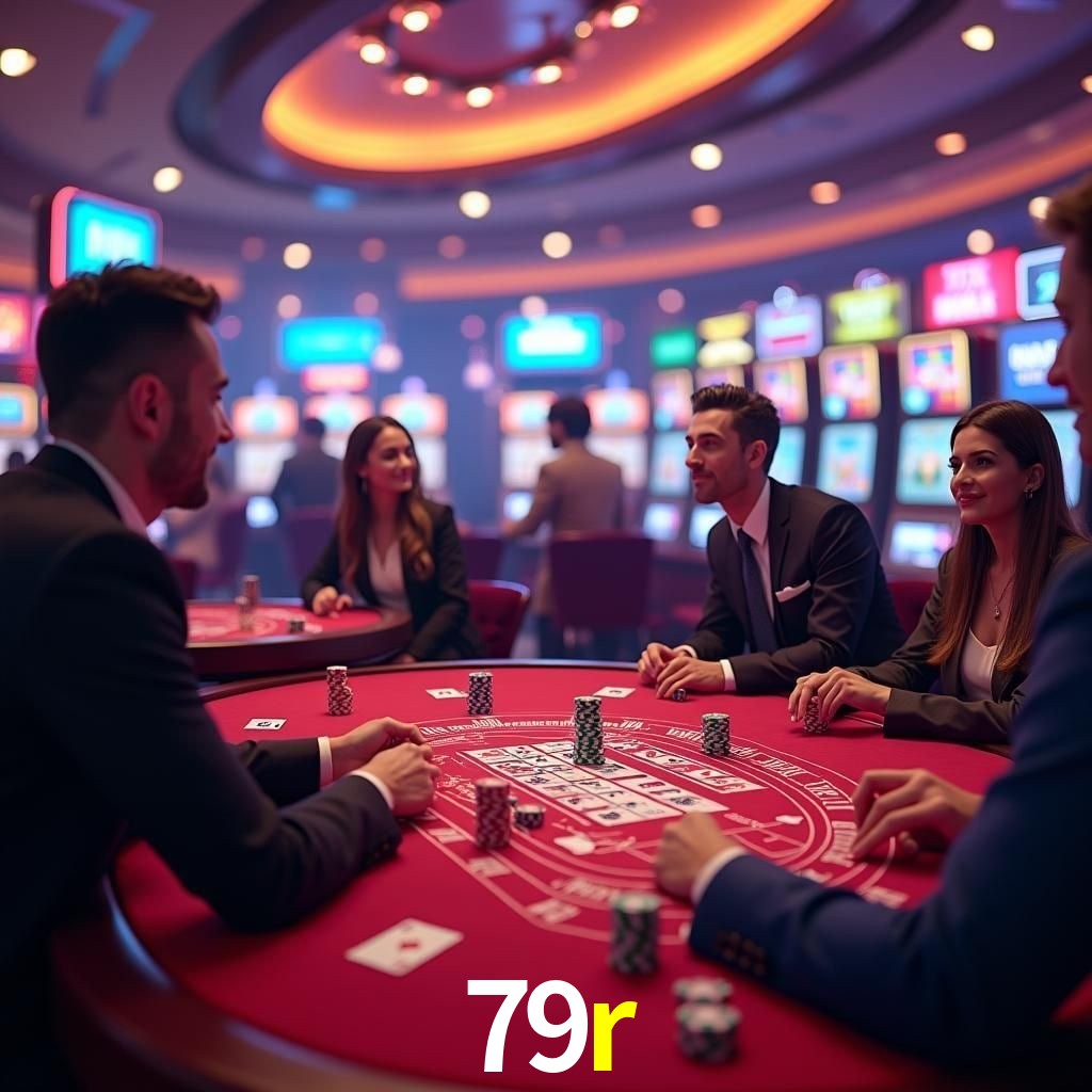 Casino Ao Vivo 79r