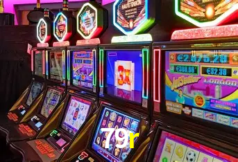 Descubra a Magia dos Jogos de Arcade no 79r
