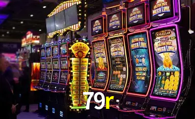 Descubra a Magia dos Jogos de Arcade no 79r