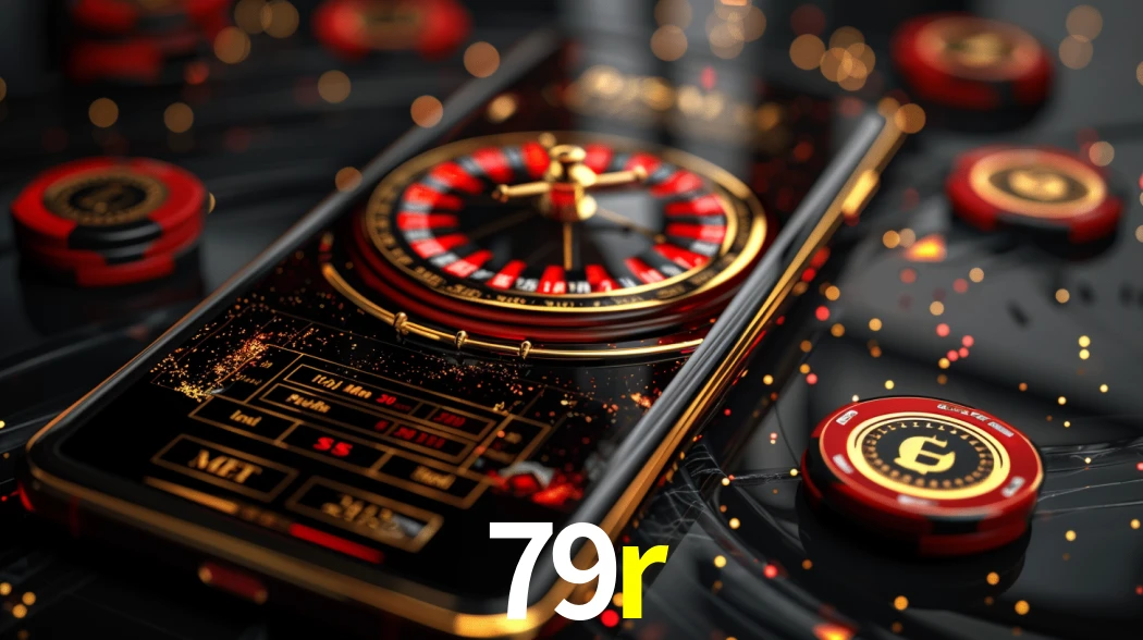 APP oficial da 79r para mobile
